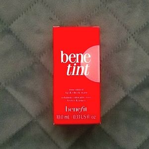 BENETINT ROSE-TINTED LIP & CHEEK STAIN